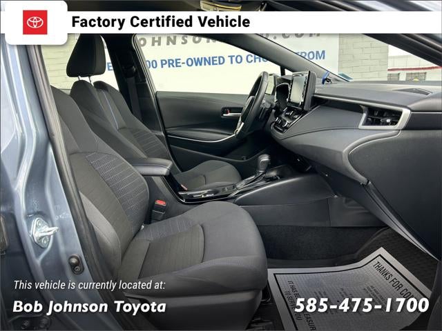 2022 Toyota COROLLA SE