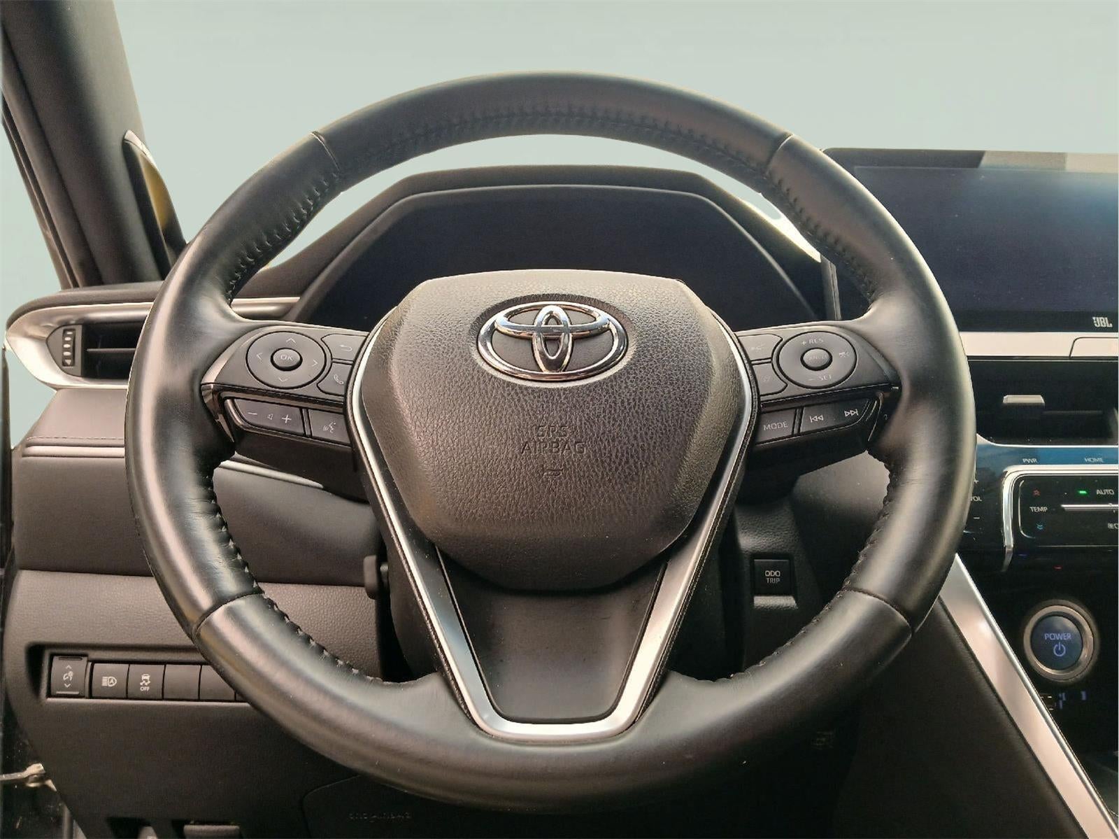 2021 Toyota Venza XLE