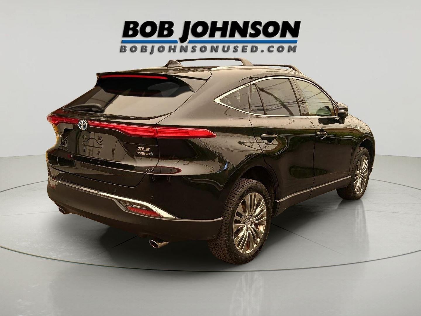 2021 Toyota Venza XLE