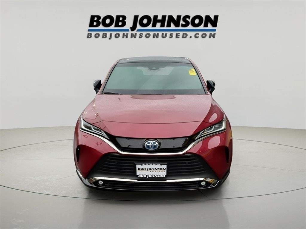 2024 Toyota Venza Nightshade Edition