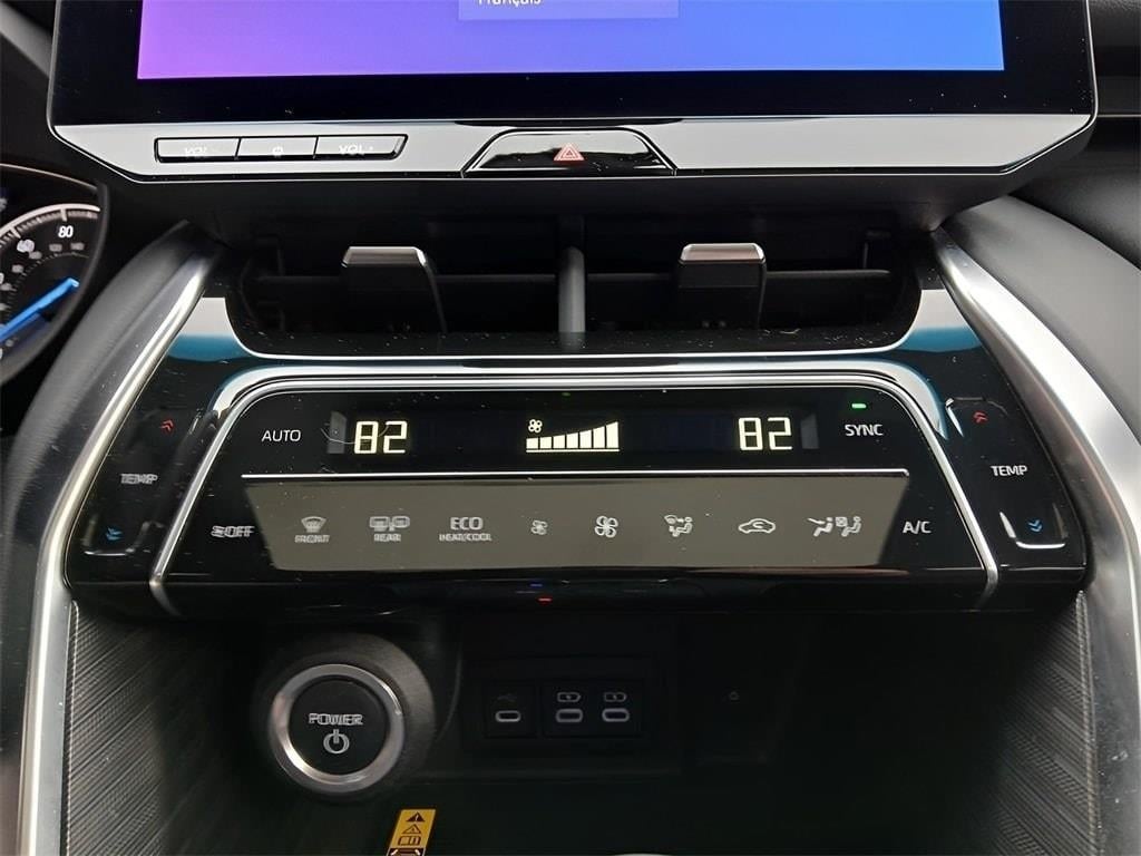 2024 Toyota Venza Nightshade Edition