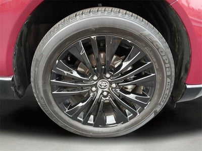 2024 Toyota Venza Nightshade Edition