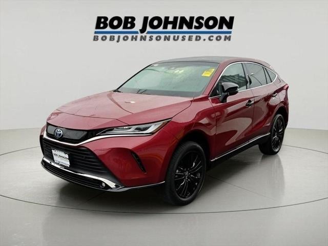 2024 Toyota Venza Nightshade Edition