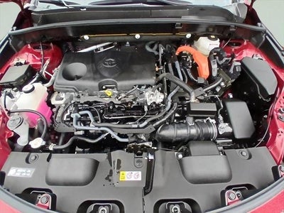 2024 Toyota Venza Nightshade Edition