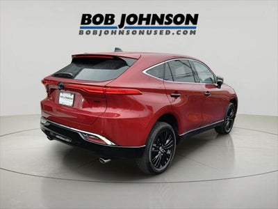 2024 Toyota Venza Nightshade Edition