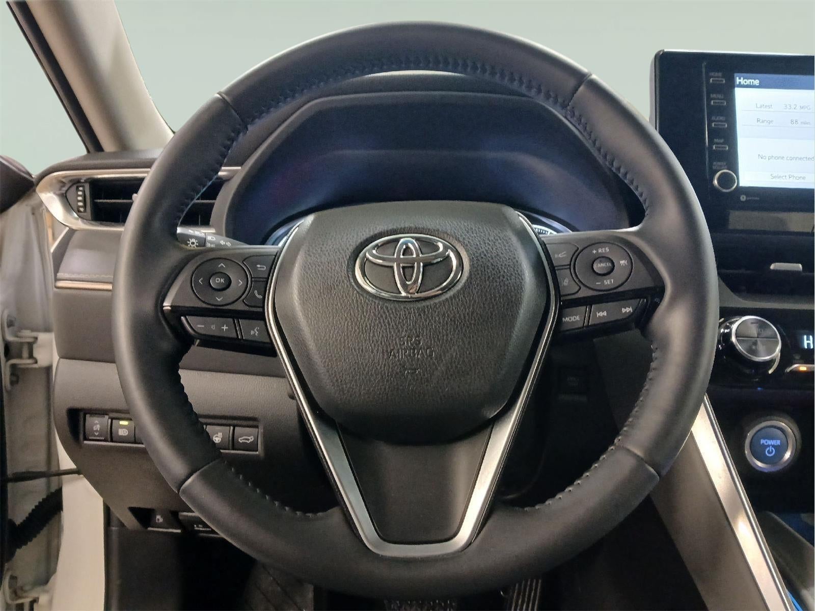 2021 Toyota Venza XLE