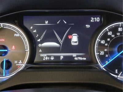 2021 Toyota Venza XLE