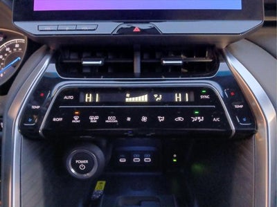 2024 Toyota Venza Nightshade Edition