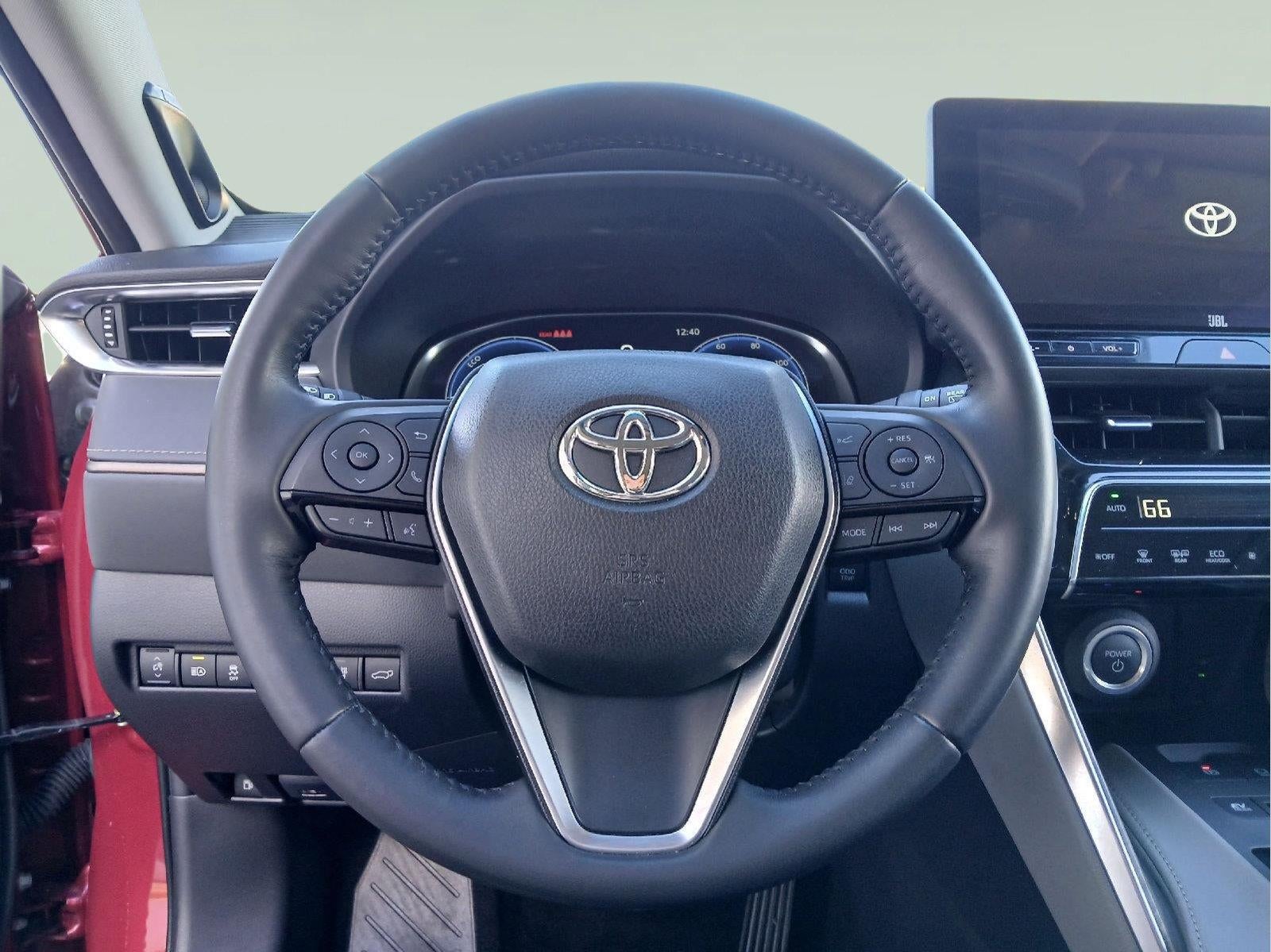 2024 Toyota Venza Limited
