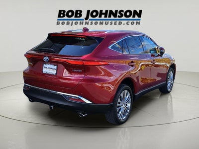 2024 Toyota Venza Limited