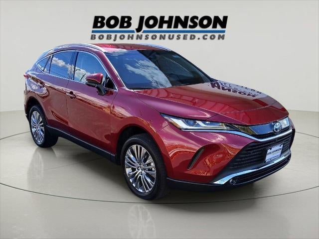 2024 Toyota Venza Limited