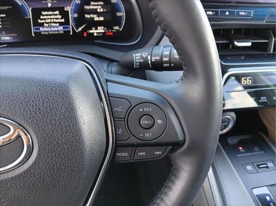 2024 Toyota Venza Limited