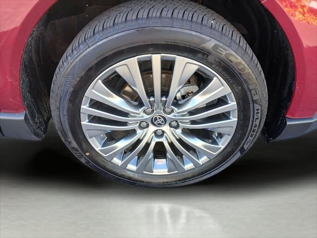2024 Toyota Venza Limited