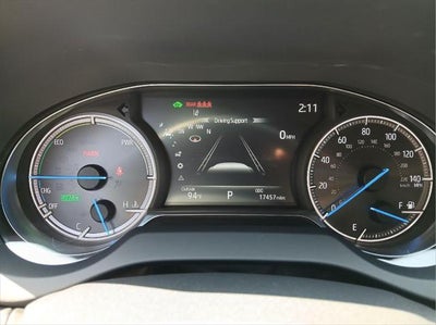 2023 Toyota Venza Nightshade Edition