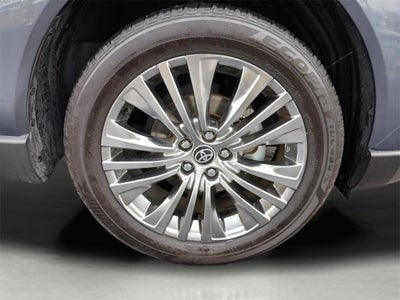 2024 Toyota Venza Limited