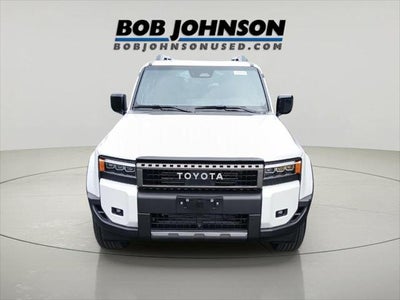 2026 Toyota Land Cruiser Base