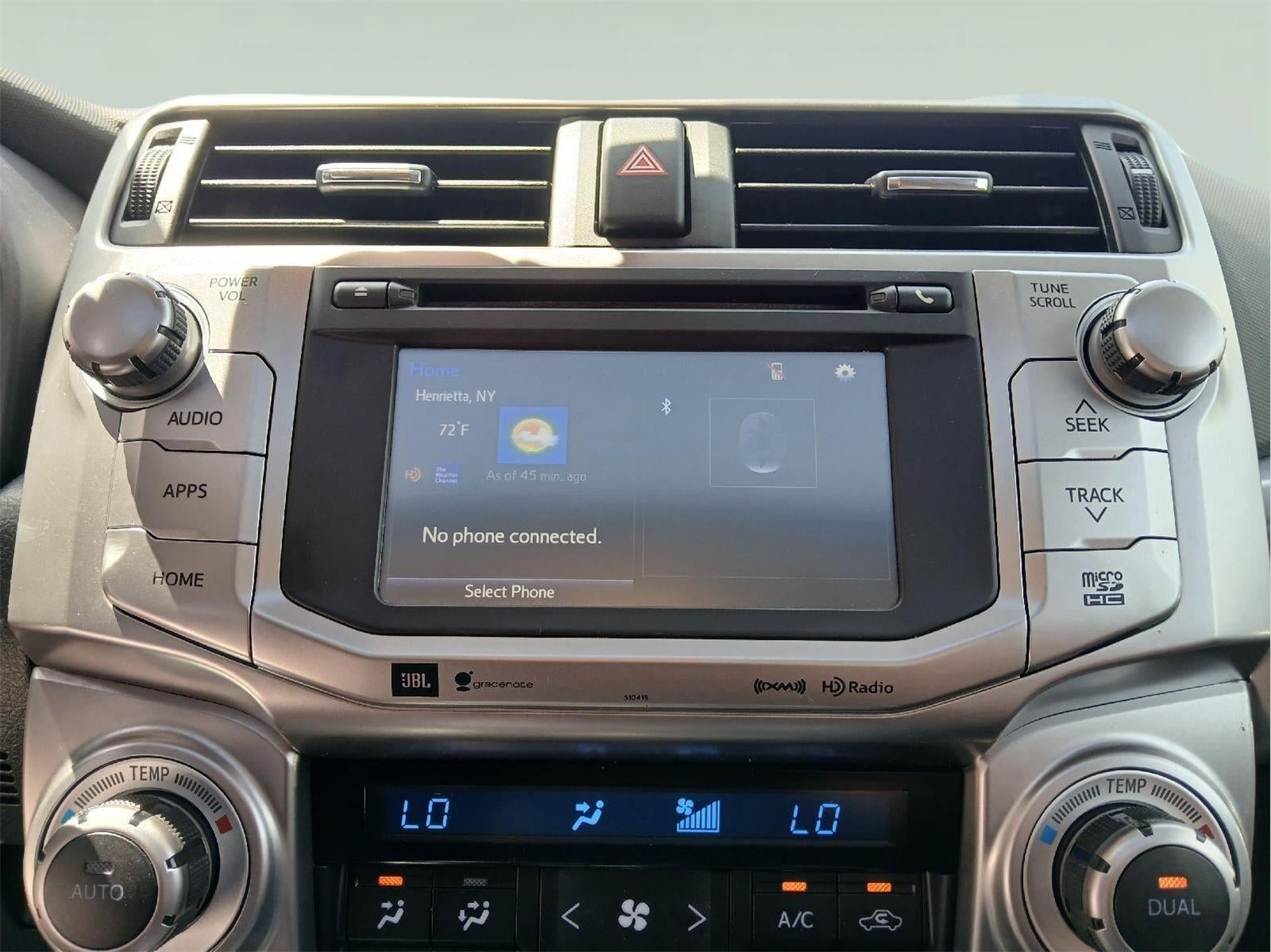 2019 Toyota 4Runner Limited