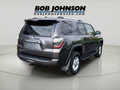 2019 Toyota 4Runner SR5