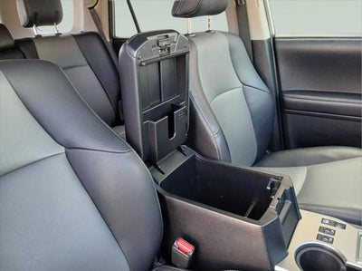 2019 Toyota 4RUNNER SR5 Premium