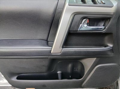 2019 Toyota 4RUNNER SR5 Premium