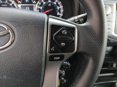 2019 Toyota 4RUNNER SR5 Premium