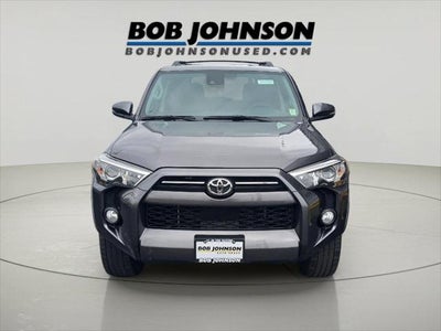 2020 Toyota 4Runner SR5 Premium