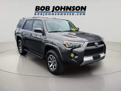 2016 Toyota 4Runner Trail