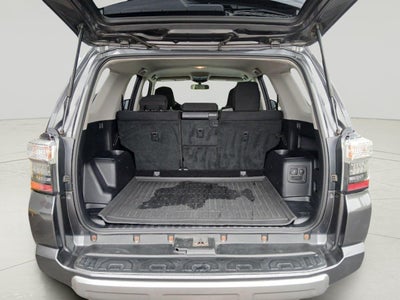2016 Toyota 4Runner Trail