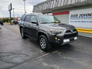 2016 Toyota 4Runner Trail