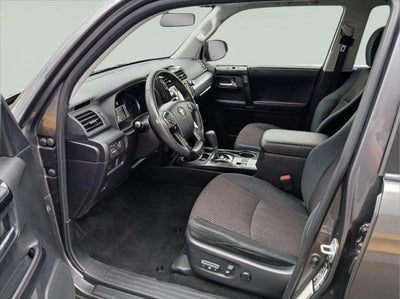 2016 Toyota 4Runner Trail