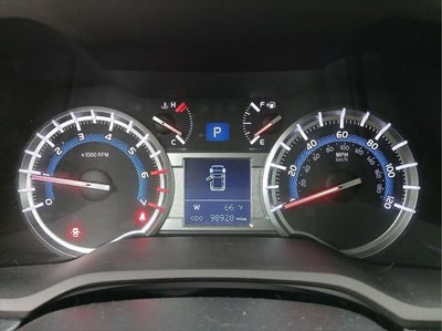 2016 Toyota 4Runner Trail