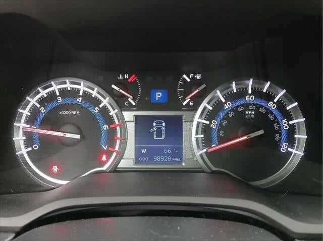 2016 Toyota 4Runner Trail