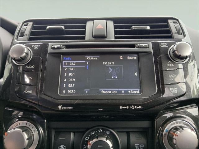 2016 Toyota 4Runner Trail