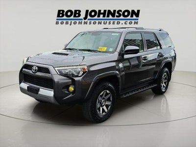 2016 Toyota 4Runner Trail
