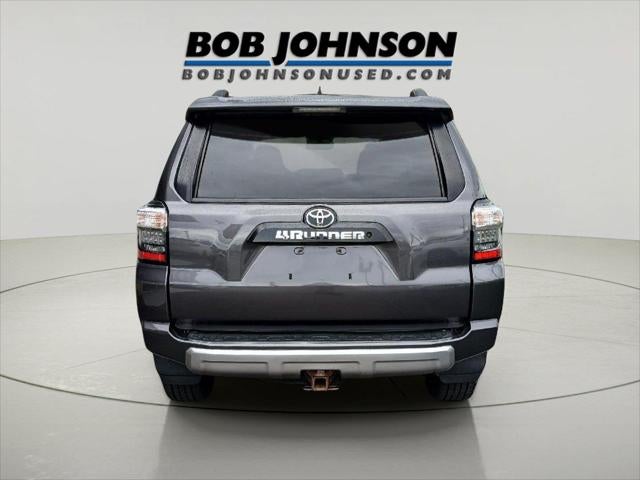 2016 Toyota 4Runner Trail
