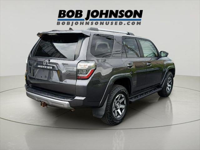 2016 Toyota 4Runner Trail