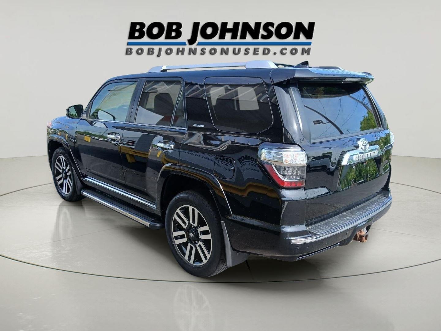 2017 Toyota 4Runner Limited