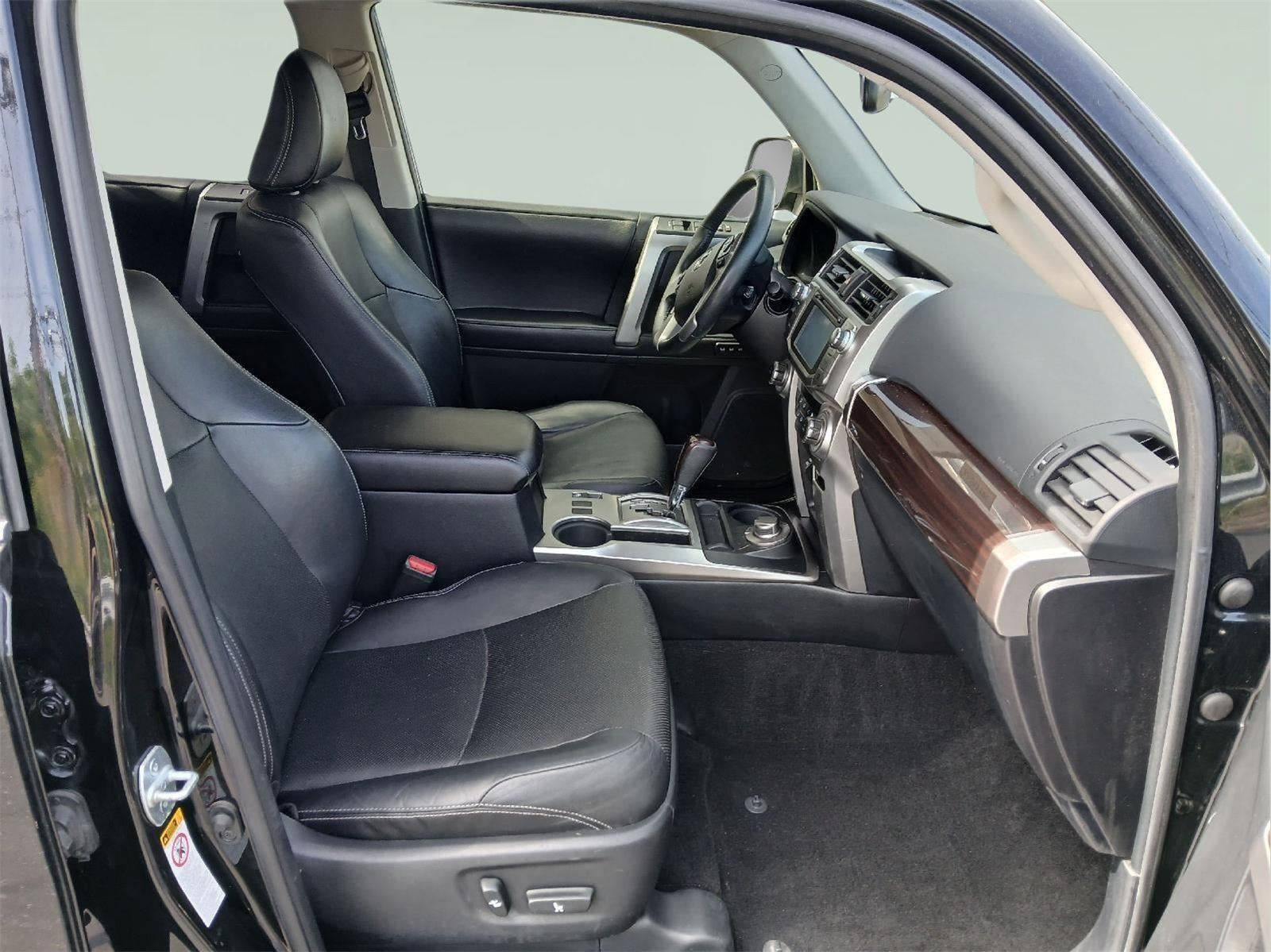 2017 Toyota 4Runner Limited