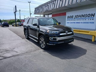 2017 Toyota 4Runner Limited