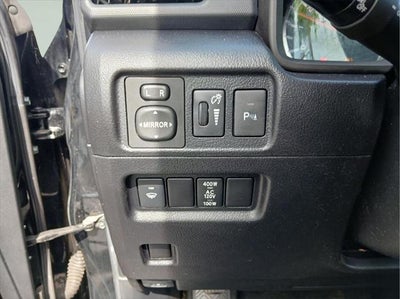 2017 Toyota 4Runner Limited