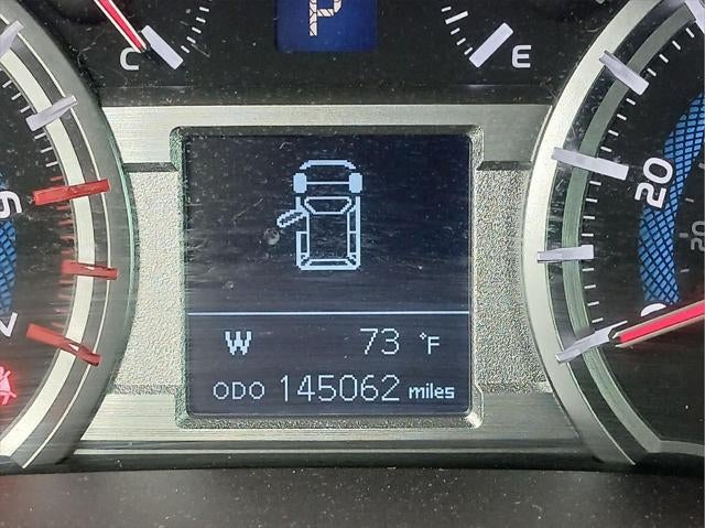 2017 Toyota 4Runner Limited