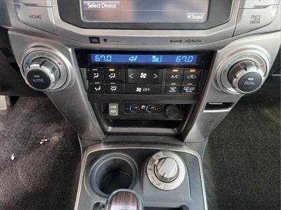 2017 Toyota 4Runner Limited