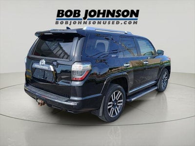 2017 Toyota 4Runner Limited