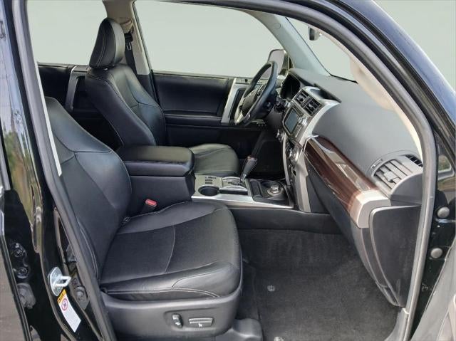 2017 Toyota 4Runner Limited