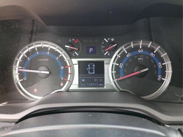 2018 Toyota 4Runner SR5 Premium