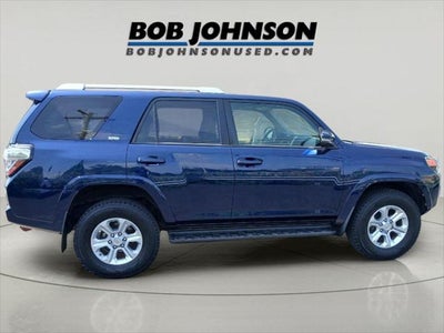 2018 Toyota 4Runner SR5 Premium