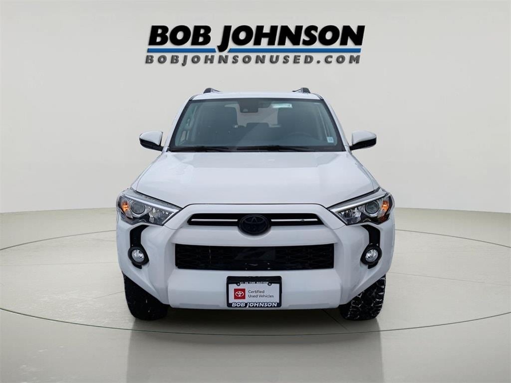 2020 Toyota 4Runner SR5