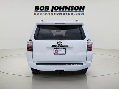 2020 Toyota 4Runner SR5