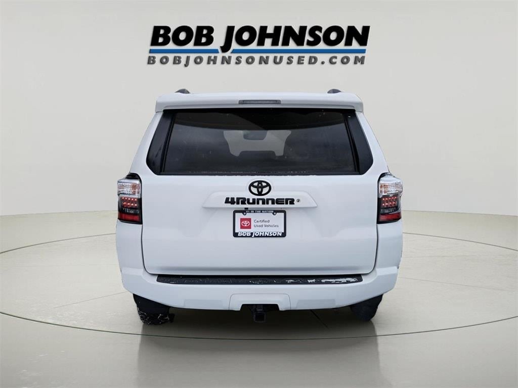 2020 Toyota 4Runner SR5