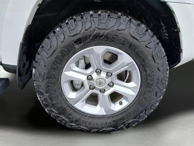 2020 Toyota 4Runner SR5